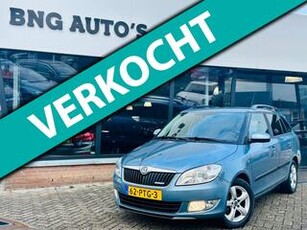 Skoda FABIA Combi 1.2 TDI Greenline AIRCO_LMV_NAP !