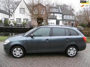 Skoda FABIA Combi 1.2 TSI Drive 86pk Airco Navi Zuinig B-label