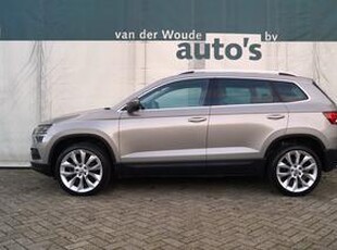 Skoda Karoq 1.0 TSI Style Business -LED-ECC-NAVI-CAM-PDC-