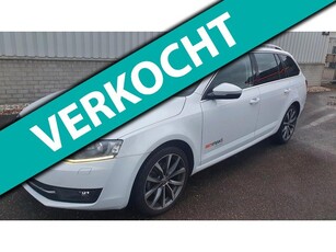 Skoda Octavia Combi 1.6 TDI Greenline Businessline