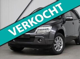 Suzuki GRAND VITARA 2.4 High Executive l Vol Leder l Dakraam l Navi l Xenon