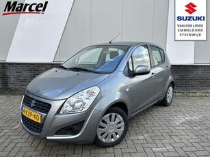 Suzuki SPLASH 1.0 VVT Comfort EASSS