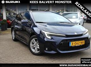 Suzuki Swace 1.8 Hybrid Style Demo Deal! 6 JAAR GARANTIE