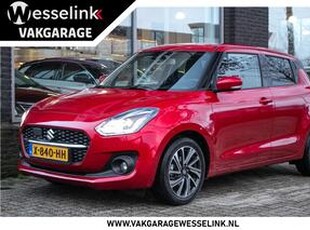 Suzuki SWIFT 1.2 Style Smart Hybrid - All-in rijklrprs | navigatie | adaptive cruise