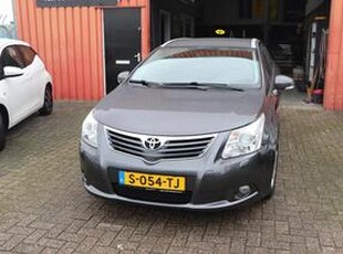 Toyota AVENSIS Wagon 1.6 VVT-i Comfort