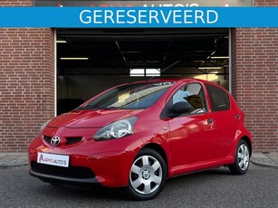 Toyota Aygo 1.0-12V Rijklaar