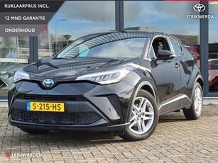 Toyota C-HR 1.8 Hybrid Active | Clima | Carplay | adapt. cruise |