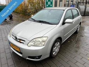 Toyota COROLLA 1.4 D-4D Linea Sol