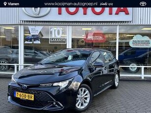 Toyota COROLLA Touring Sports Hybrid 140 Active DEMO! Vraag naar de beschikbaarheid voor deze auto.