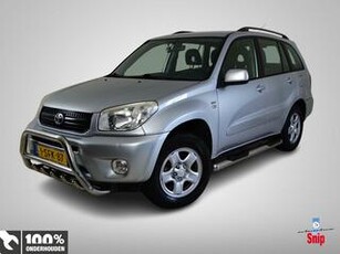 Toyota RAV4 1.8-16V VVT-i Luna