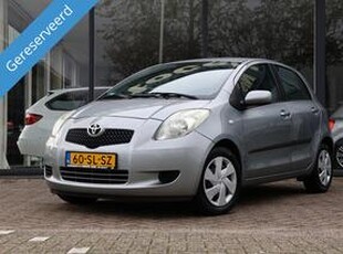 Toyota YARIS 1.3 VVTi Sol-VERKOCHT!!