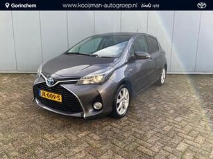 Toyota YARIS 1.5 Full Hybrid Dynamic | Navigatie | Trekhaak | LM Velgen | DLR Onderhouden | Camera | Climate Control |