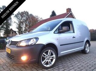 Volkswagen CADDY 1.2 TSI met Airco, Cruise, Zijdeur, Etc.