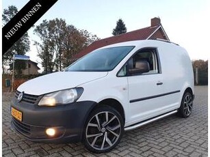 Volkswagen CADDY 1.2 TSI met Zijdeur, LMV, Navi en 98000 km !