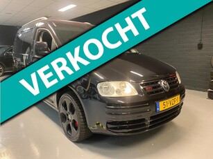 Volkswagen Caddy 1.9 TDI Maxi GTI Pakket Navi Leder Camera