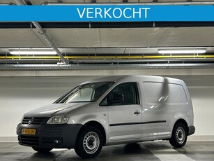 Volkswagen CADDY Maxi - NAP! - Automaat - Marge - Airco -