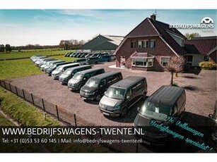 Volkswagen CARAVELLE T6.1 2.0 TDI 150 PK/204 PK DSG L2H1 DUB/CAB 40x op voorraad VOORRAAD | ACC| LED | Privacy Glas | Bijrijdersbank | Apple Carplay |