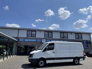 Volkswagen CRAFTER 2.0 TDI 80KW | L2 COMFORT | AIRCO