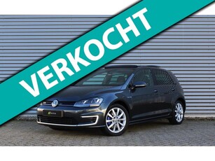 Volkswagen Golf 1.4 TSI GTE/PANO/NAVI/CAMERA/CARPLAY/NAP.