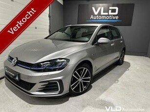 Volkswagen GOLF 1.4TSI GTE PHEV*ACC*Stoelvw*Carplay*Navi*LED