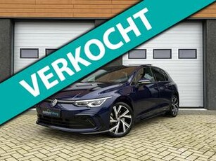 Volkswagen GOLF 1.5 eTSI 3x R-Line Pano IQ Light Camera ACC Sfeer