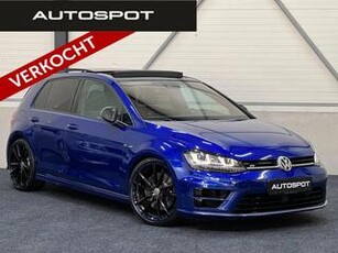 Volkswagen GOLF 2.0 TSI R 4Motion 300PK Pano Dynaudio DCC ACC