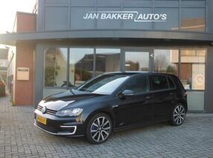 Volkswagen GOLF *** VERKOCHT *** ?