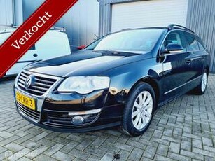 Volkswagen PASSAT Variant 1.4 TSI Highline BlueMotion AUTOMAAT DSG