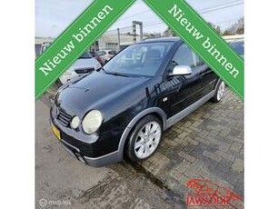 Volkswagen POLO 1.2-12V APK tot 21-01-2024