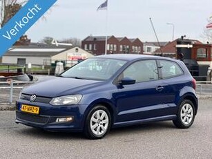 Volkswagen POLO 1.2 TDI BlueMotion Comfortline