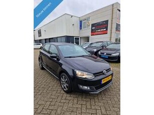 Volkswagen POLO 1.2 TSI Comfortline DEALER ONDERHOUDEN/NWE APK