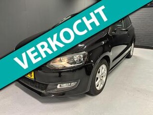 Volkswagen POLO 1.2 TSI Highline Navi DSG Automaat LM bluetooth 1 eigenaar.