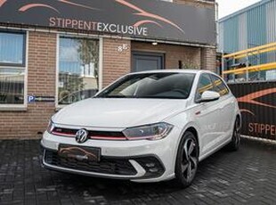 Volkswagen POLO 2.0 TSI GTI FABRIEKSGARANTIE T/M 04/2025