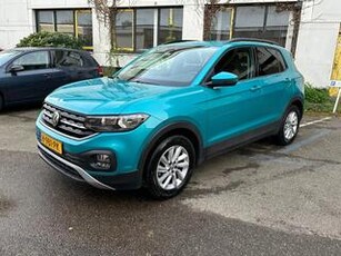 Volkswagen T-Cross 1.0 TSI Life