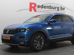 Volkswagen T-Roc 1.5 TSI Sport - Navi / Dodehoek / Stoelverw. / Lane assist