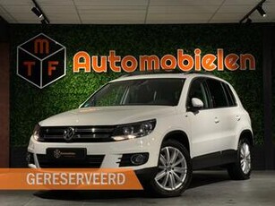 Volkswagen TIGUAN 1.4 TSI 160 PK CUP ed.