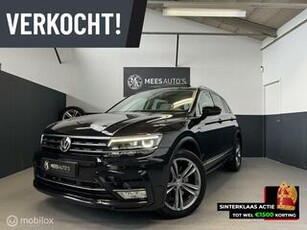 Volkswagen TIGUAN 2.0 TSI 4Motion Highline R-Line|Pano|360|