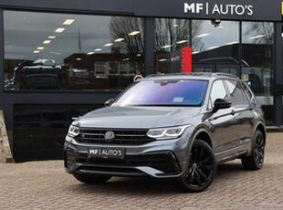 Volkswagen TIGUAN Allspace 2.0 TSI 4Motion Business R-Line 7p.|Pano|Virtual|IQ|ACC