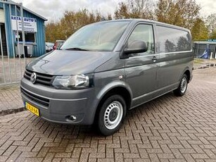 Volkswagen TRANSPORTER VERKOCHT/SOLD T5 GP 2.0 TDI Comfortline Airco