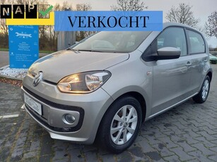 Volkswagen Up 1.0 75pk high up! Navigatie Automaat