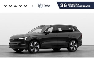 Volvo EX90 Ultra Twin Motor Nu te bestellen Vraag naar