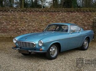 Volvo P1800 Fully restored and mechanically rebuilt, stunning colour combination