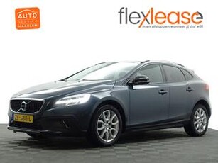 Volvo V40 CROSS COUNTRY 1.5 T3 Polar+ Inscription Aut- Panodak, Xenon led, Nappa Leder, Camera, Park Pilot, Park Assist, Stoelverwarming