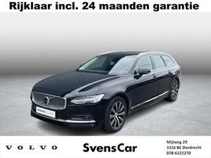 Volvo V90 2.0 B4 Inscription | Leer | Panoramadak | Stoelverwarming | Trekhaak |