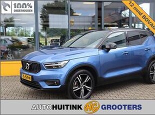 Volvo XC40 2.0 T4 R Design - LED - camera - panoramadak