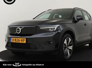 Volvo XC40 Recharge Ultimate 79 kWh -LEDER