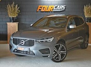 Volvo XC60 2.0 T5 AWD Inscription | R-Design | 2018 | 65.000KM | Panoramadak | Trekhaak | PDC | Lane Assist | Dodehoek assistent |