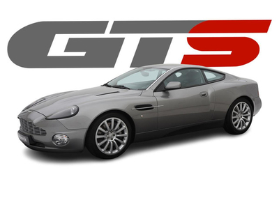 Aston Martin V12 Vanquish 5.9 470pk 2+0 | 53.000km | Navigatie | Leder | Stoelverwarming | Voorruitverwarming