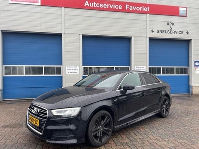 Audi A3 Limousine 2.0TDI/150PK/SPORT/SLINE/EDITION/VIRTDASH/XENON