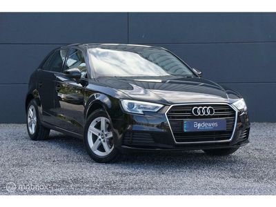 Audi A3 Sportback 1.0 TFSI Attraction 116pk H6 Airco Xenon !